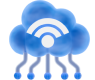 Cloud Computing Icon